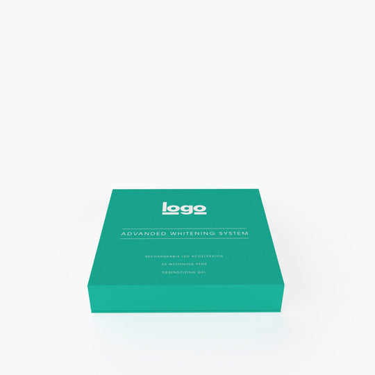 Wireless LED Whitening Light Kit - BrandHouse Dental