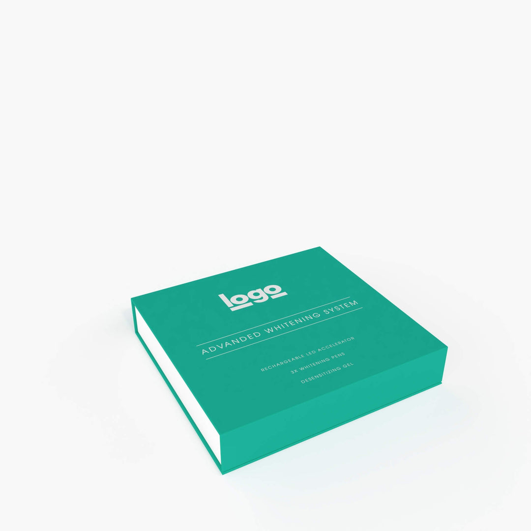 Wireless LED Whitening Light Kit - BrandHouse Dental