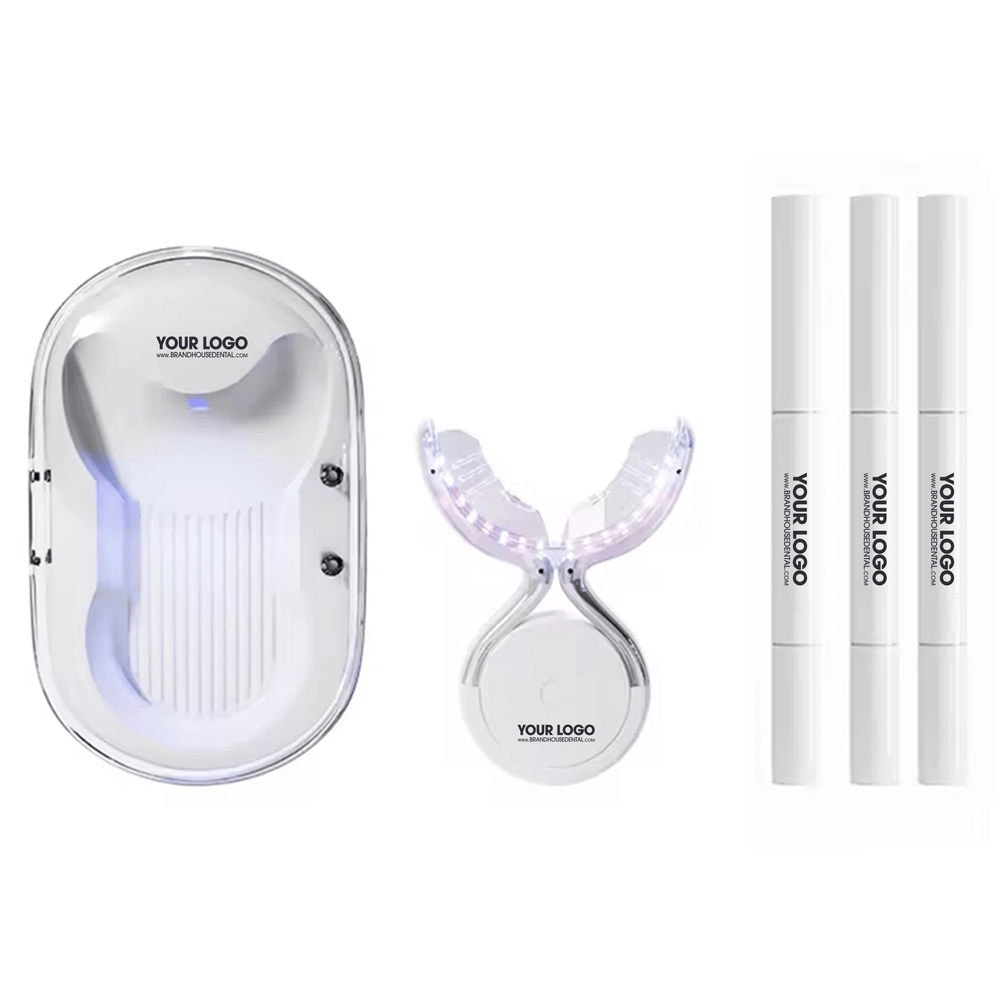 ProSmile Custom LED Whitening Kit Sample - BrandHouse Dental