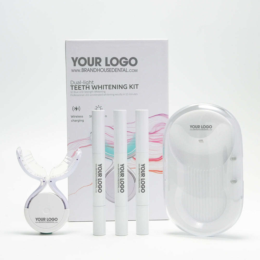 ProSmile Custom LED Whitening Kit - BrandHouse Dental
