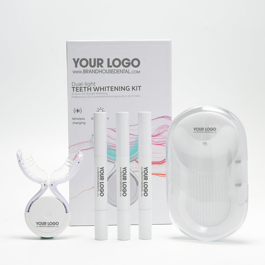 ProSmile Custom LED Whitening Kit - BrandHouse Dental
