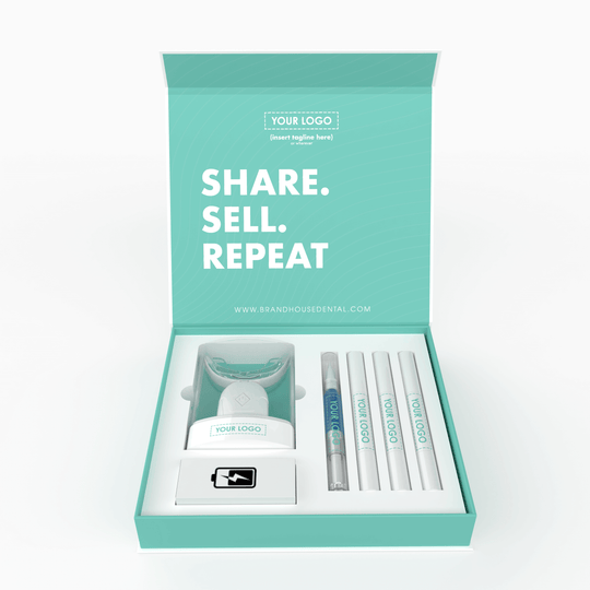 LED Charging Case Pen Kit - BrandHouse Dental