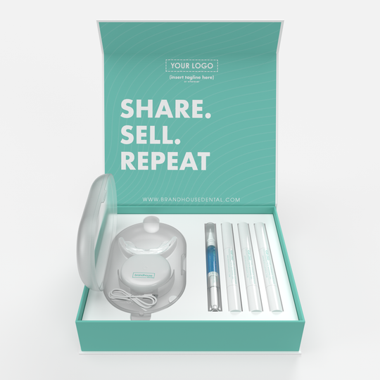 LED Whitening Pen Kit - BrandHouse Dental