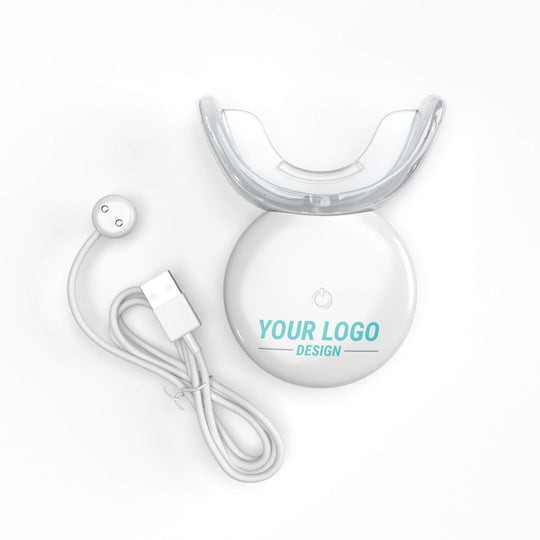 Custom Branded Wireless LED Light Kit - BrandHouse Dental