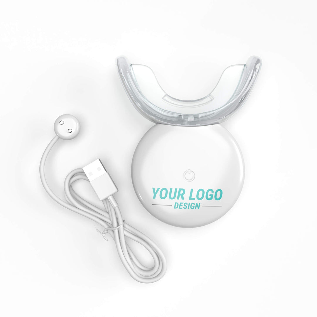 Custom Branded Wireless LED Light Kit - BrandHouse Dental