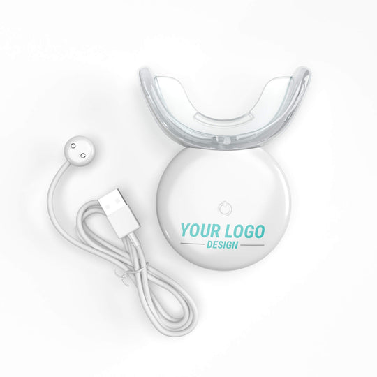 Custom Branded Wireless LED Light Kit - BrandHouse Dental