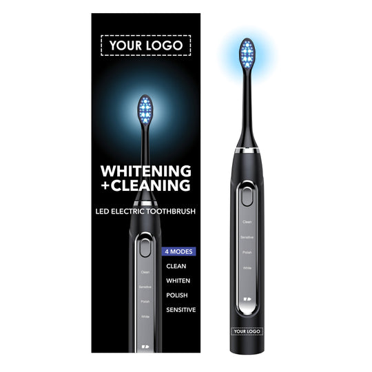 LED Electric Toothbrush - BrandHouse Dental