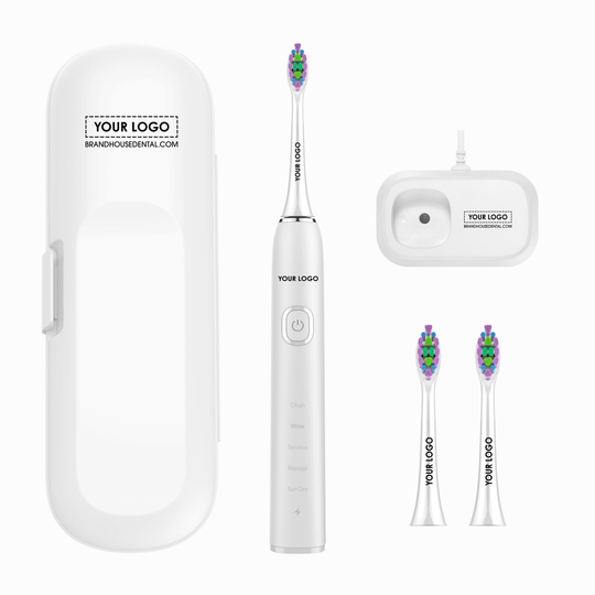 Sonic Electric Toothbrush - BrandHouse Dental