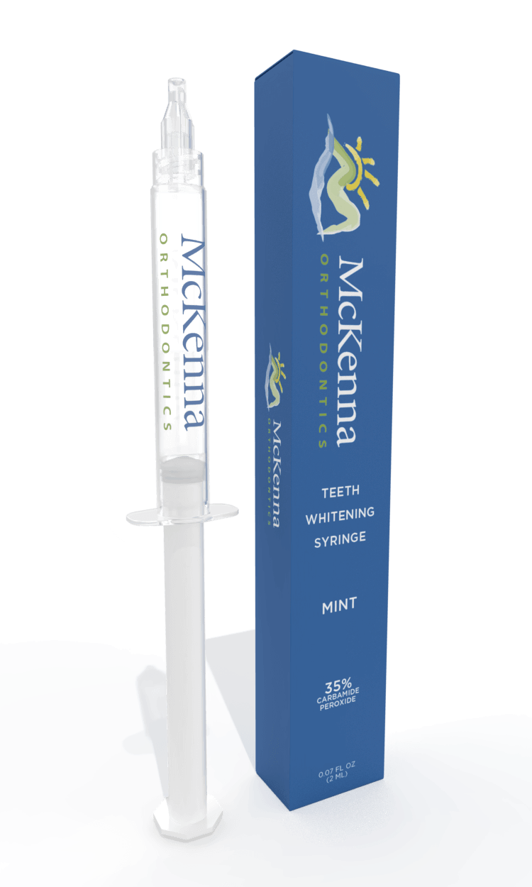 Syringe Examples Brand Single Whitening Syringes – BrandHouse Dental