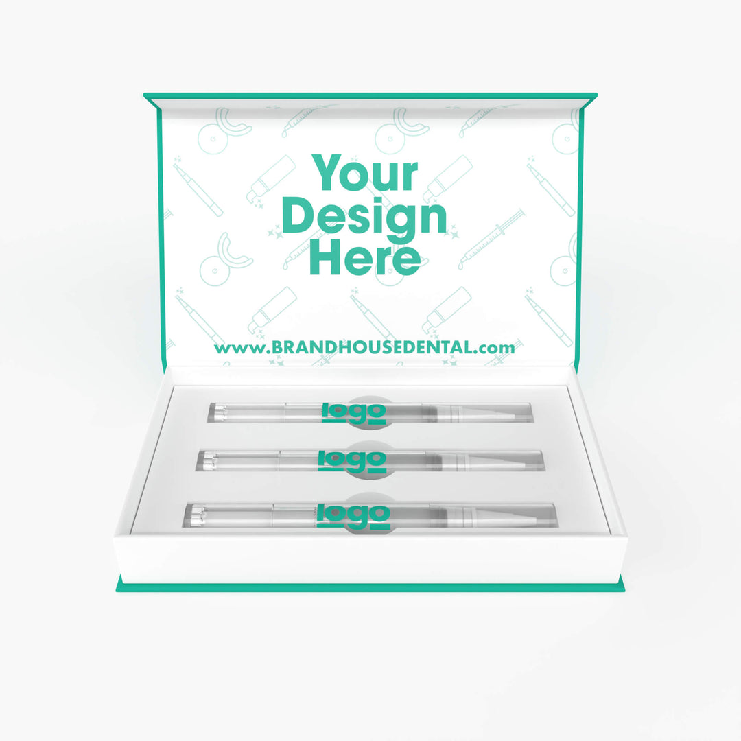 Whitening Pen Kits - BrandHouse Dental